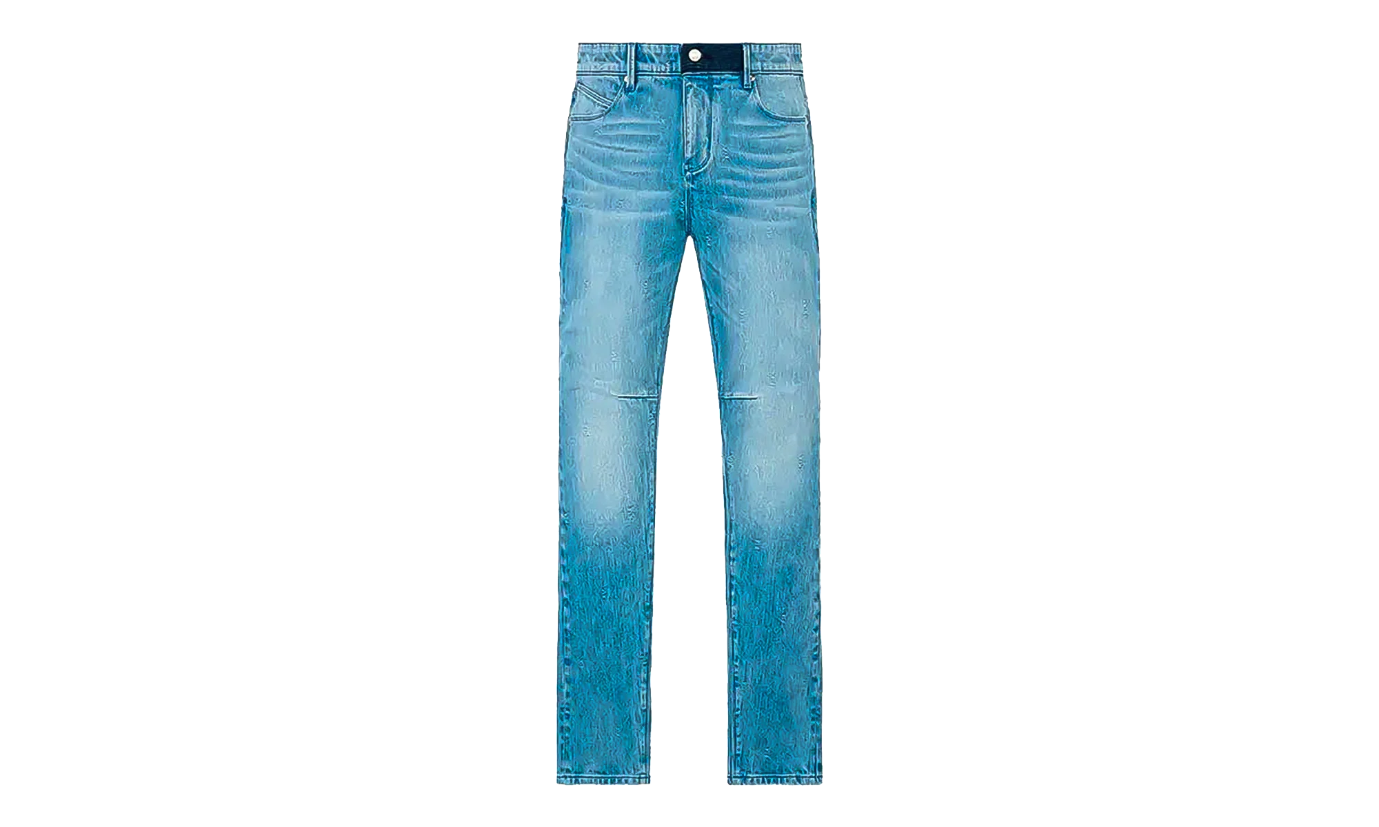 Bryant Skinny Jeans "Blue Pinstripe RTA" MEXOD1210 J1205BLPRA