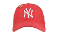 9TWENTY New York Yankees Adjustable Hat "Coral" NE299