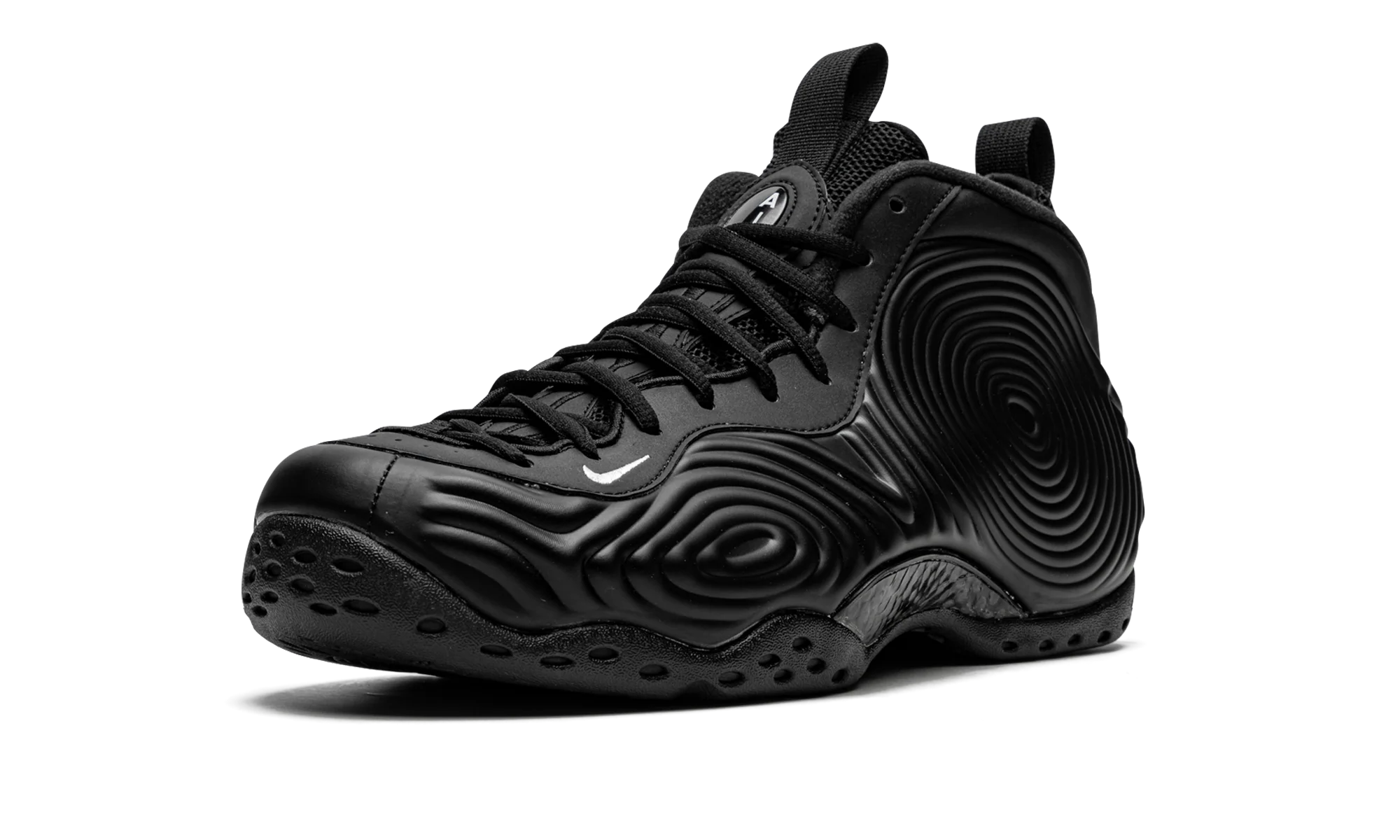 Air Foamposite One "Comme des Garçons - Black" DJ7952 001