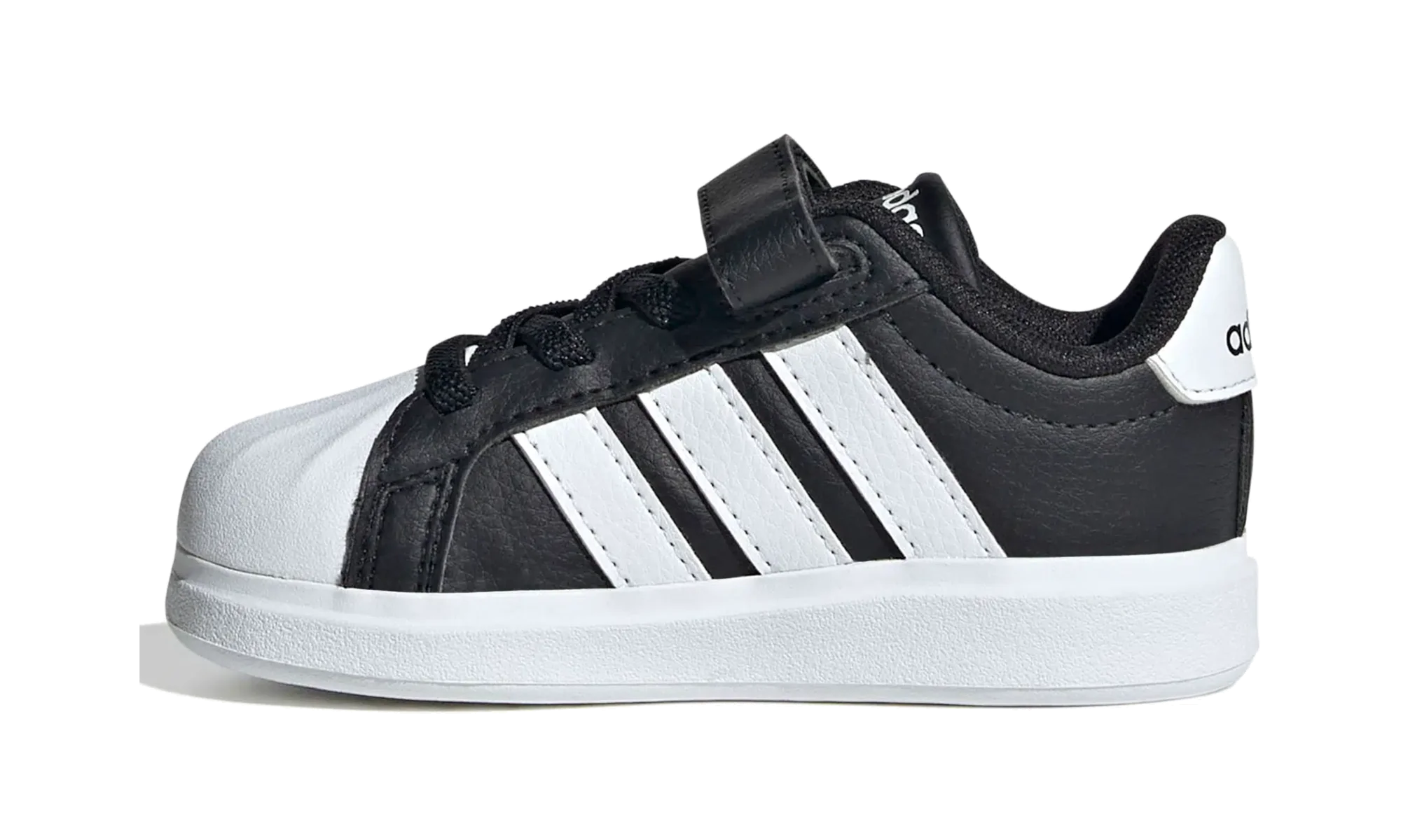 Streettalk sneakers TD "Core Black/Cloud White/Cloud White" JQ8605