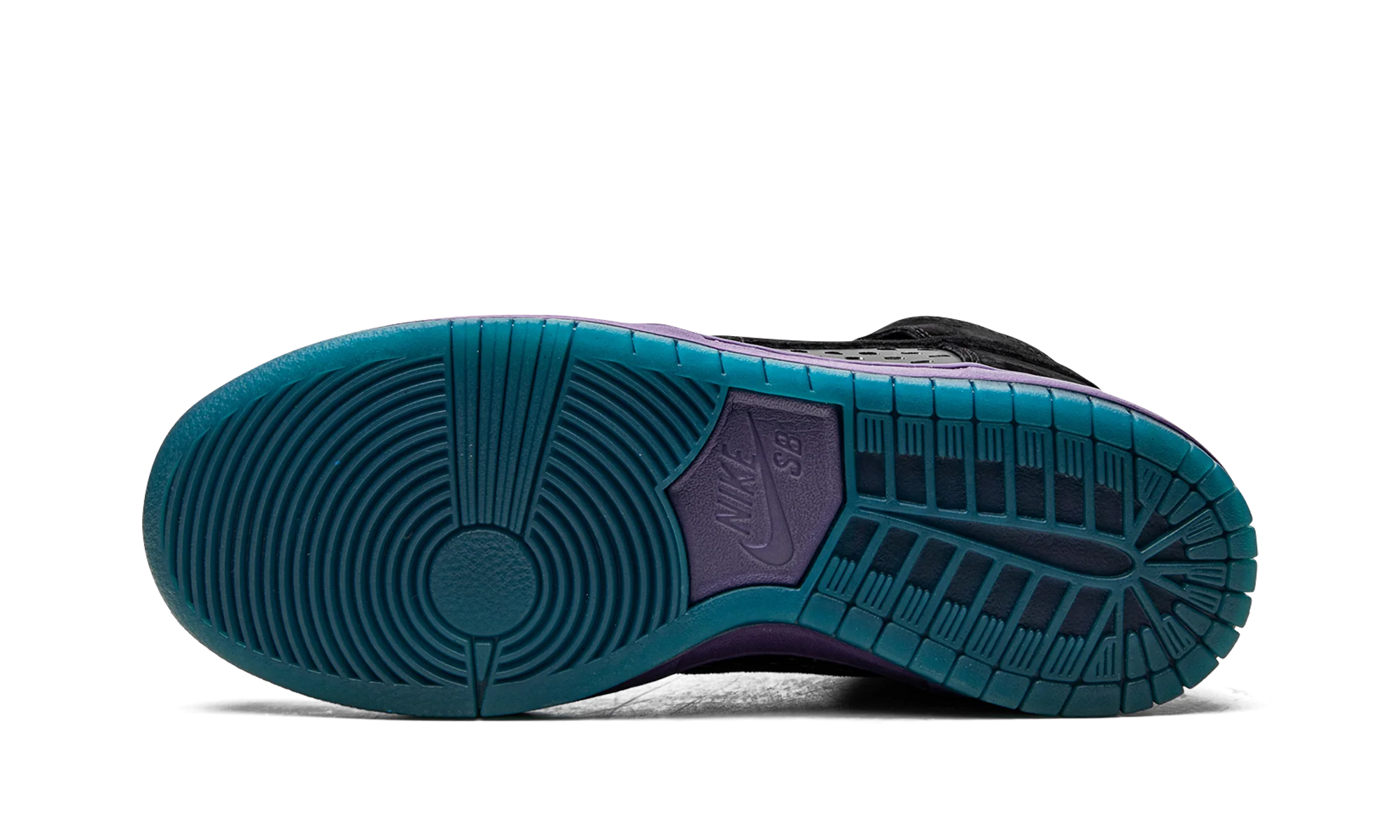 SB Dunk High Pro "Black Grape" 313171 027