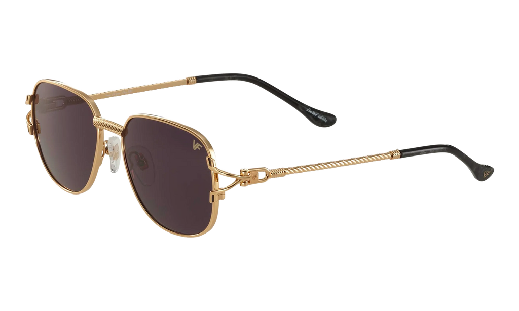 Mayor Deluxe Edition 18KT "Yellow Gold / Black" DXMY2 0005 29D4