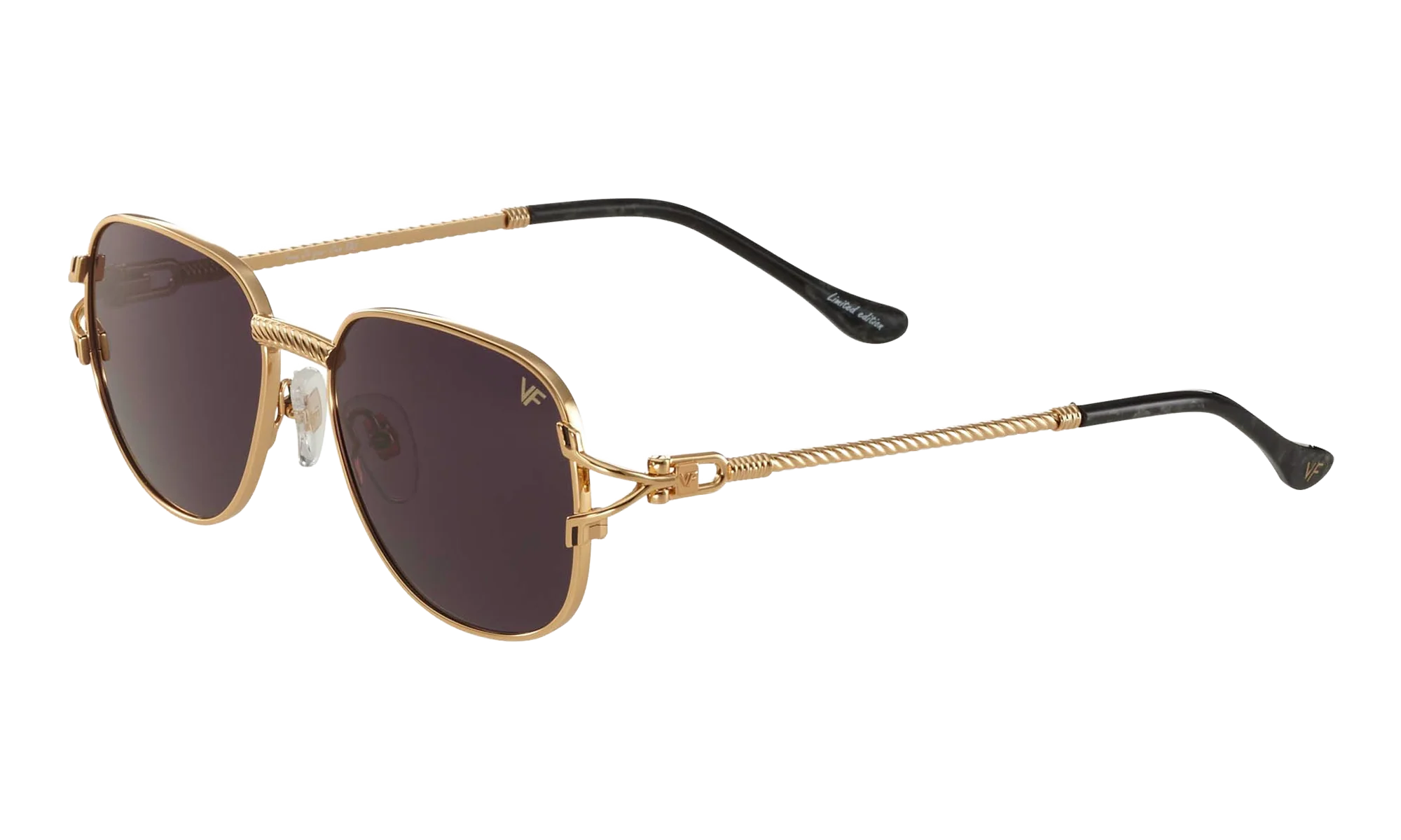 Mayor Deluxe Edition 18KT "Yellow Gold / Black" DXMY2 0005 29D4
