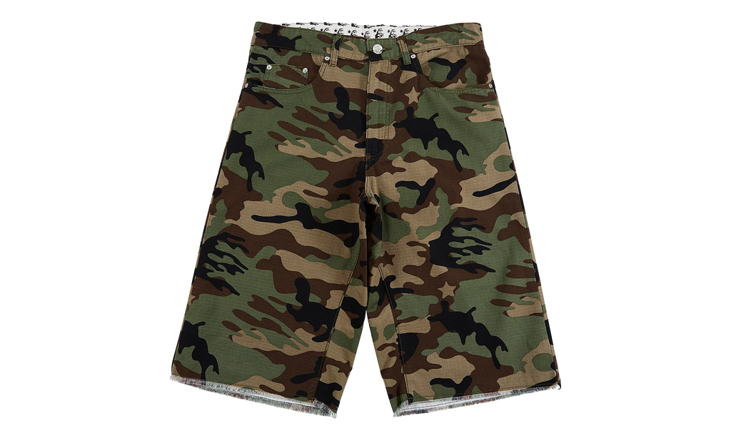 Camo Dickie Shorts "Camo" HSR276