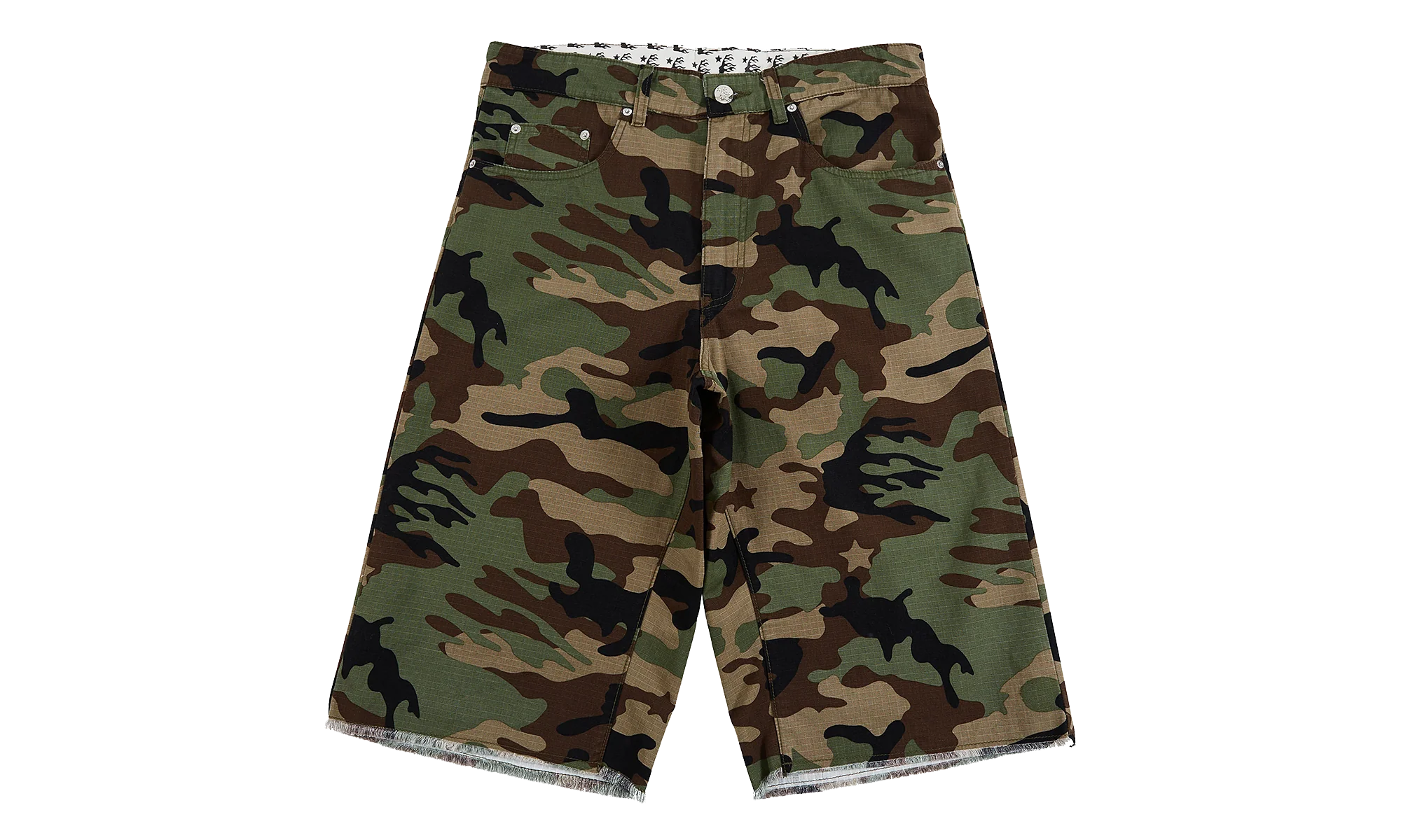 Camo Dickie Shorts "Camo" HSR276