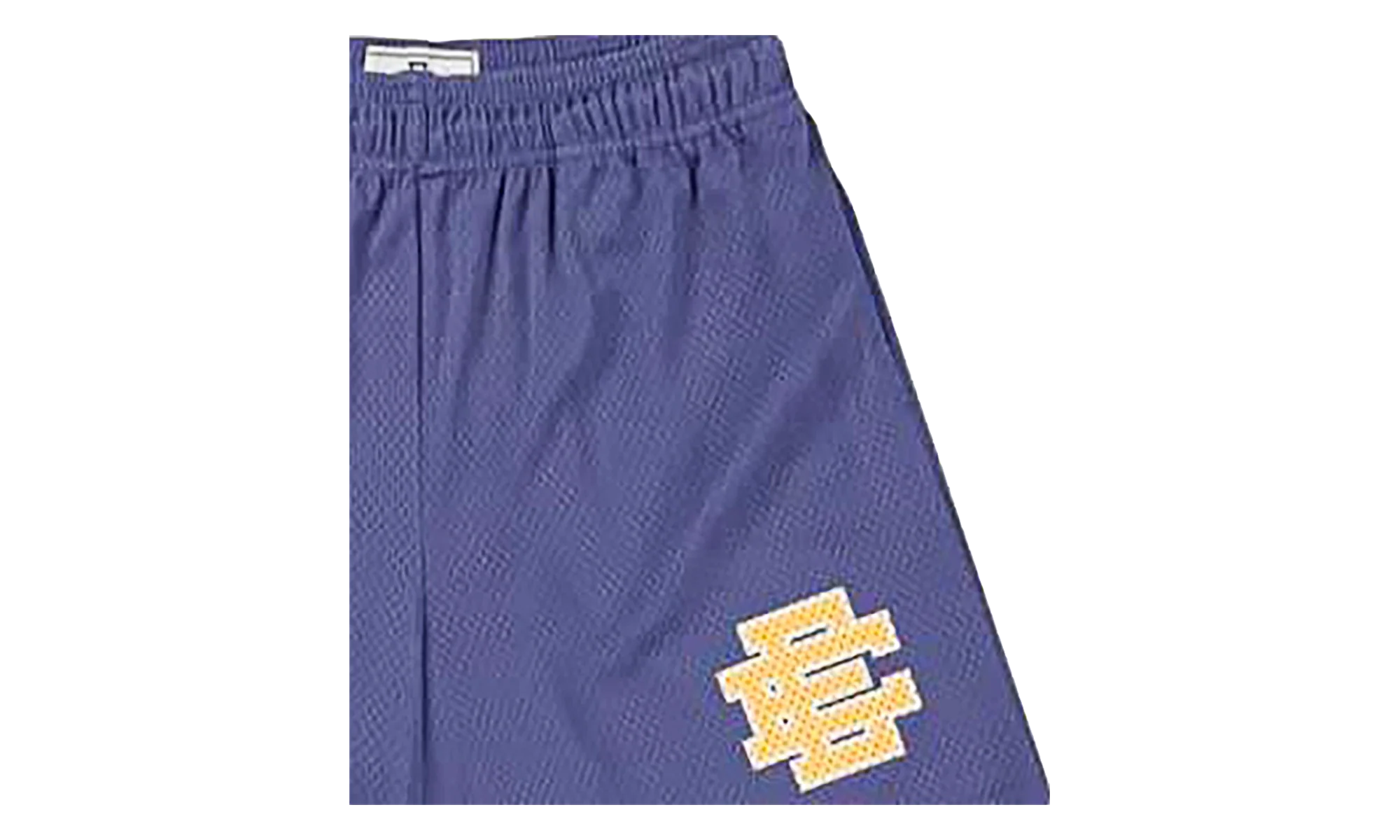 EE Basic Shorts "Twlight Purple / Yellow" EE185