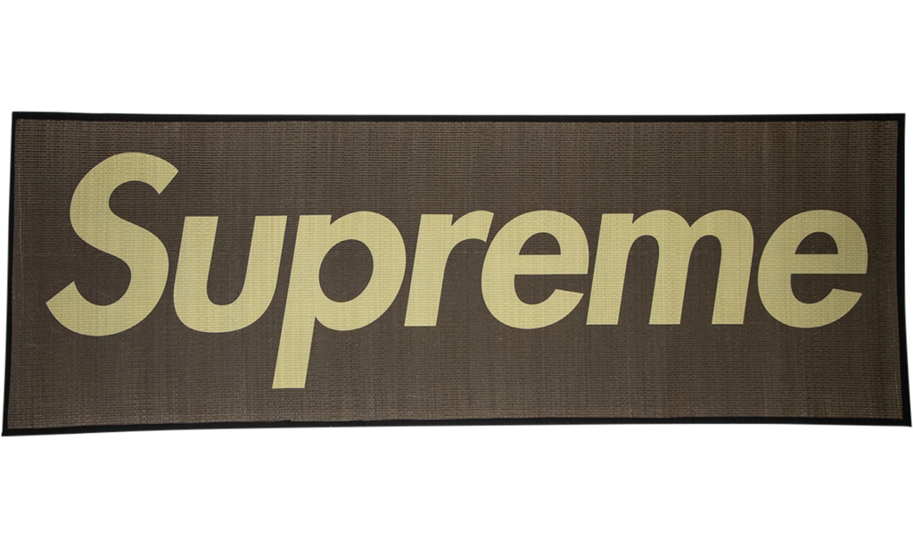 Woven Straw Mat "SS20" SU9162