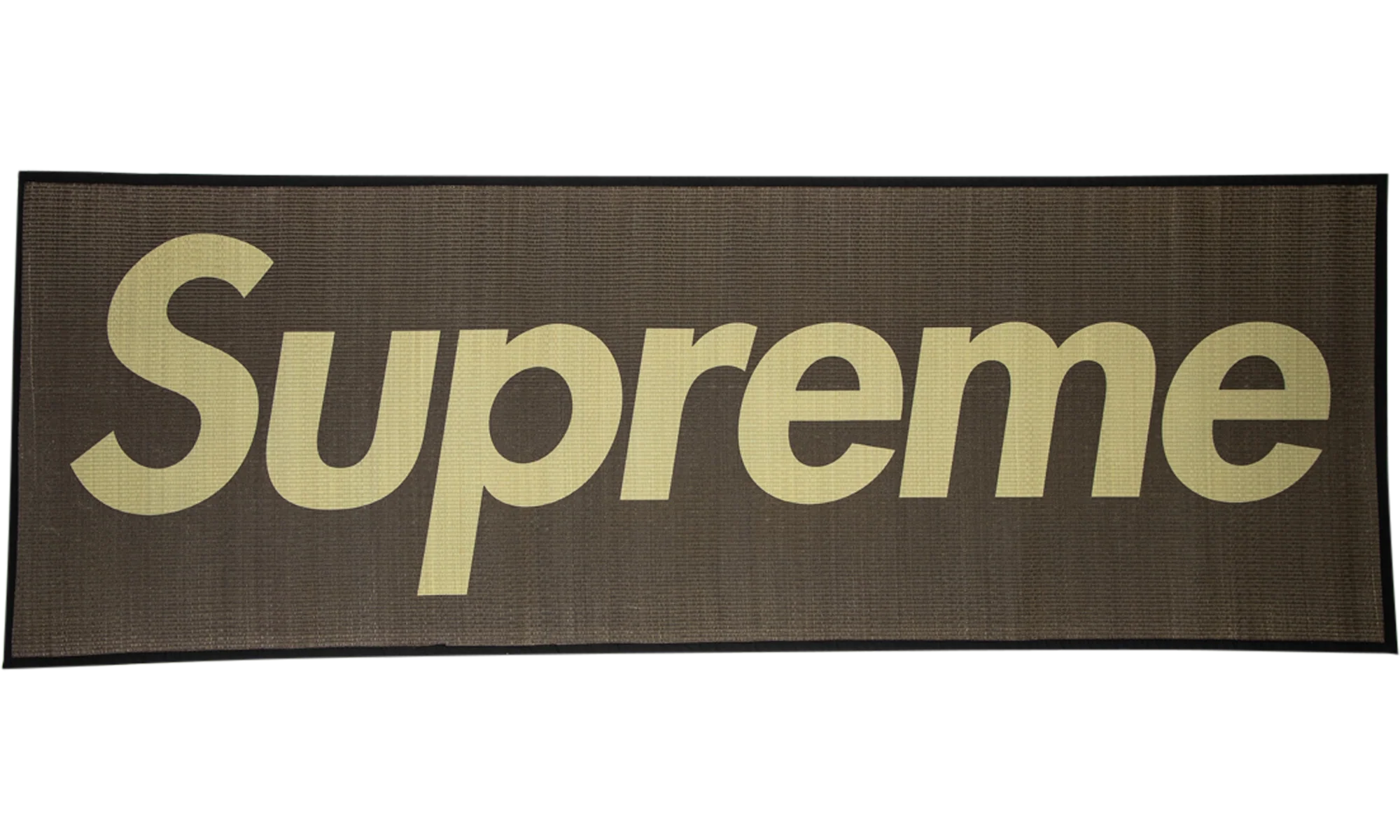 Woven Straw Mat "SS20" SU9162