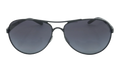 Feedback Sunglasses WMNS "Satin Black / PRIZM Grey Gradient" OO4079 45