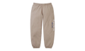 Classic Logo Sweatpants "SS26 - Taupe" SU27260