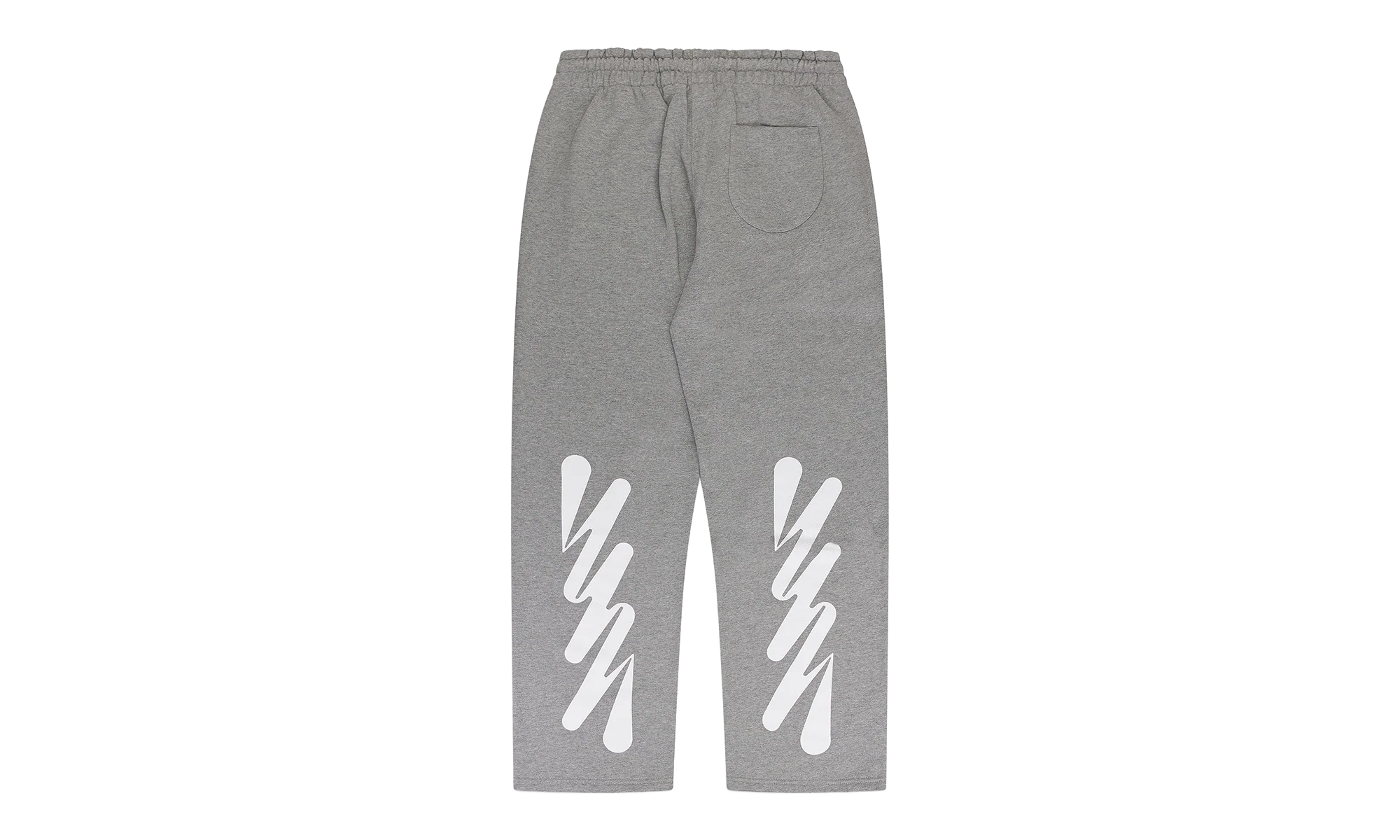 Wave Diagonal Sweatpants "Grey" OFW MBTM 0092
