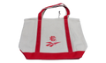 EE TOTE "REEBOK - Cream/Red" EE644