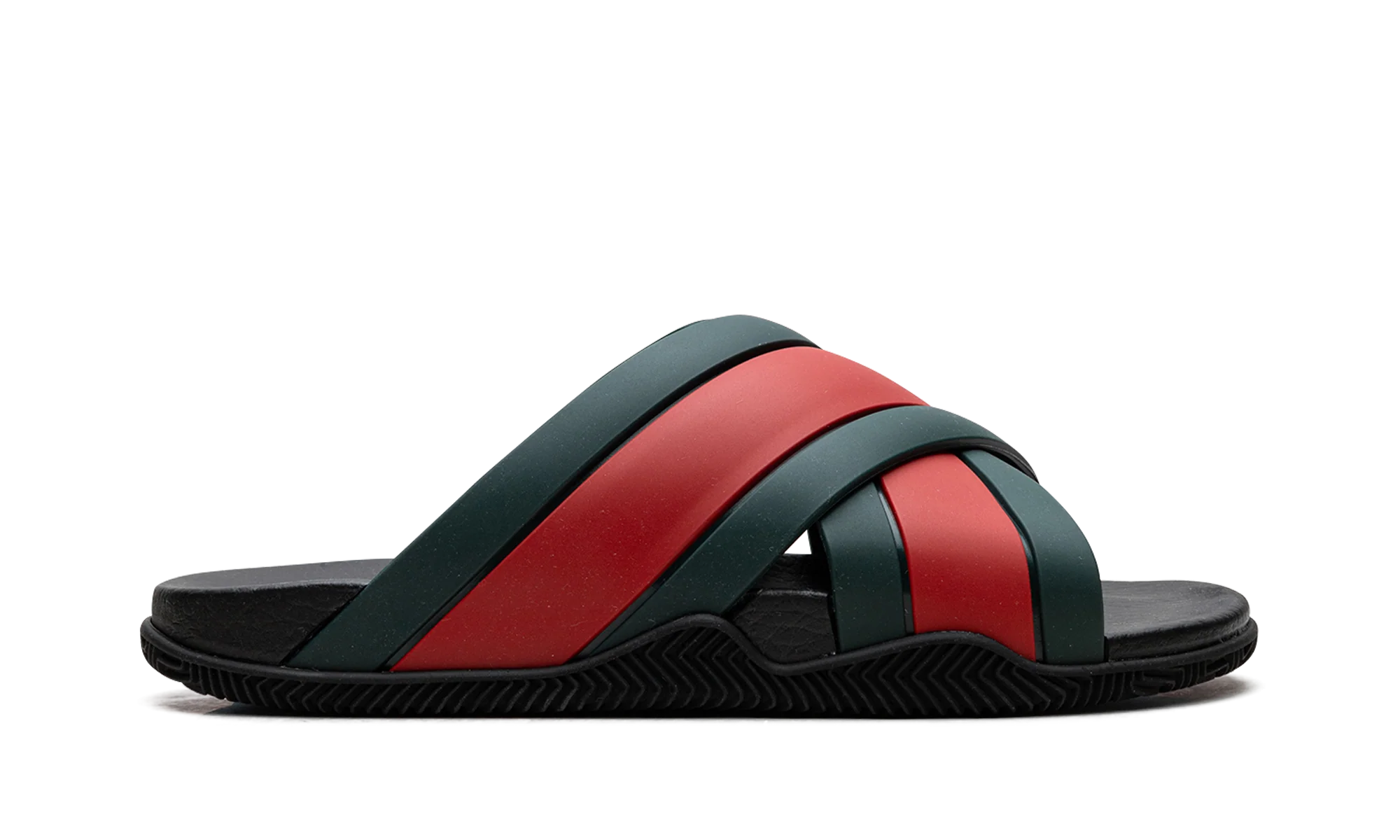 Web Slide WMNS "Black Rubber" 627820 J8700 8460