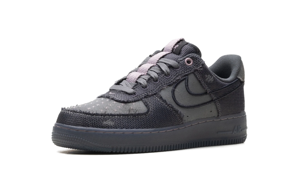 Air Force 1 Low '07 "Anthracite Iron Grey Violet Ore" IQ0614 060