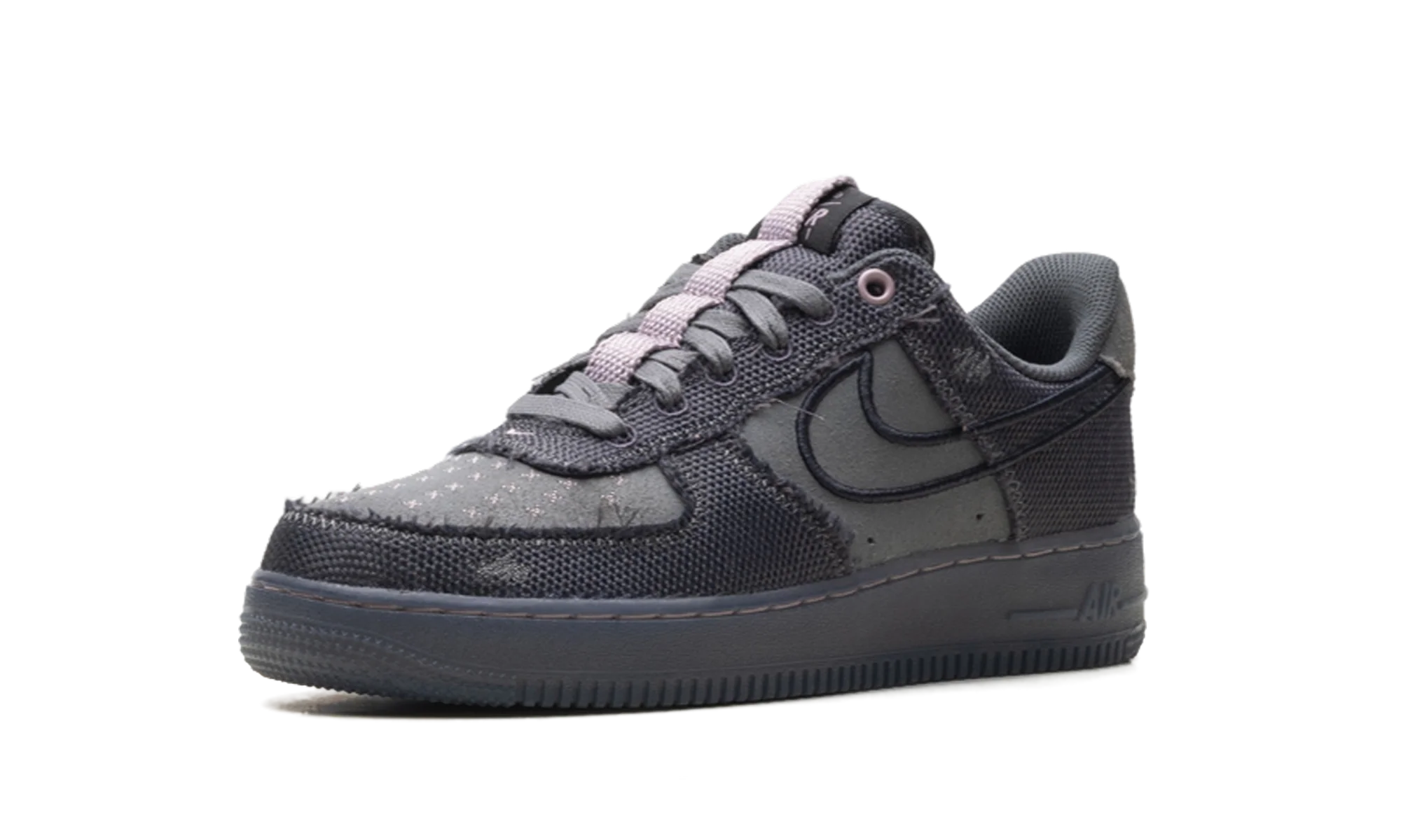 Air Force 1 Low '07 "Anthracite Iron Grey Violet Ore" IQ0614 060