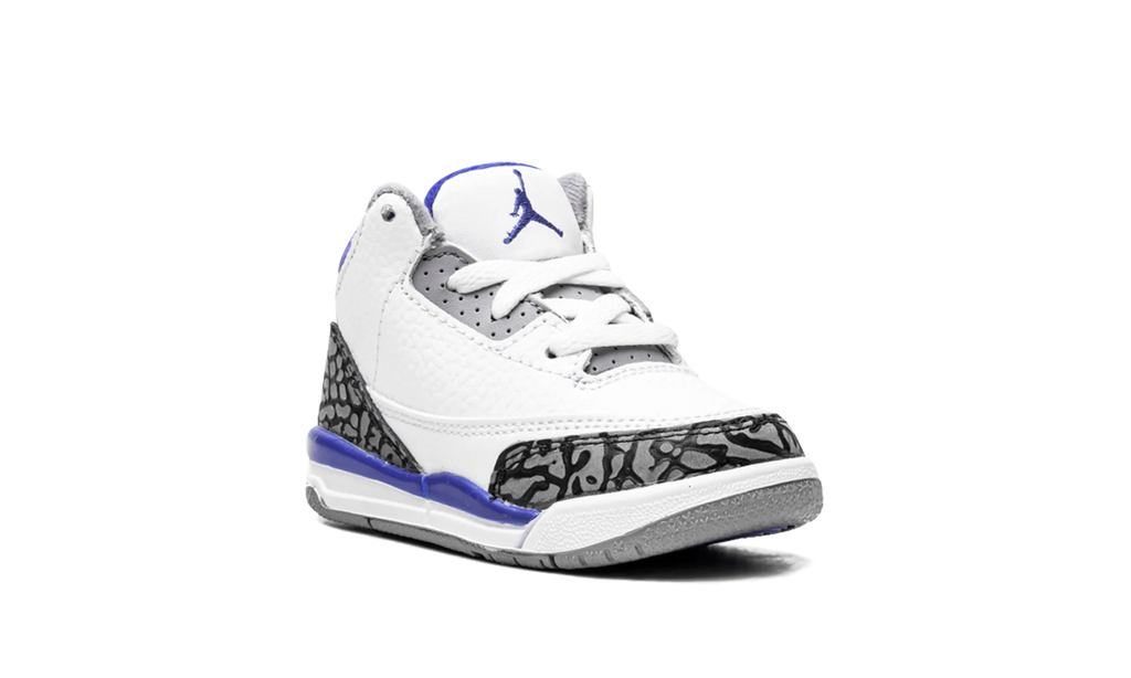 Air Jordan 3 TD "Racer Blue" 832033 145