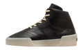 Basketball Flat Leather Sneaker "Black" FG25FW82 8025FLT 009