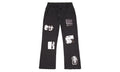 Griffin Digital Patch Sweatpant "Black" MDGDK909 Grif Blk