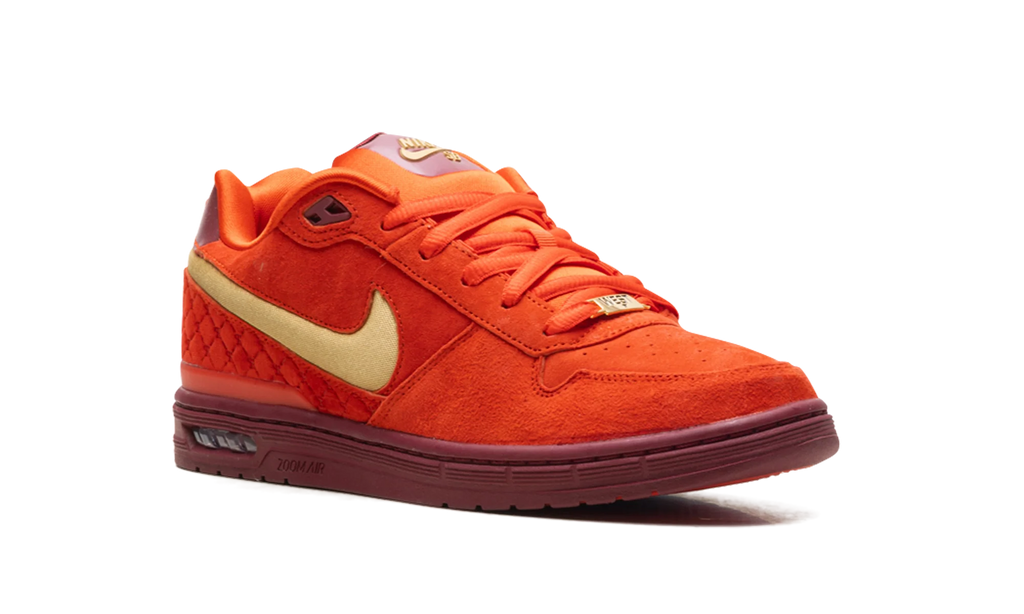 SB Zoom Air Paul Rodriguez 1 "Habanero Red All-Star" IQ5648 600