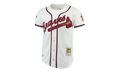 MLB Chipper Jones Home Jersey "1995 Atlanta Braves - White" AJY1GS18401 ABRWHIT95CJO