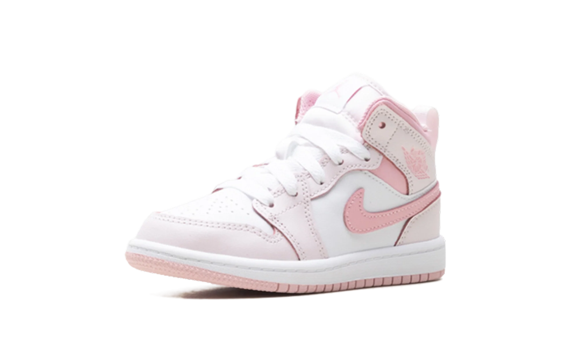 Jordan 1 Mid PS "Pearl Pink White" DQ8424 600