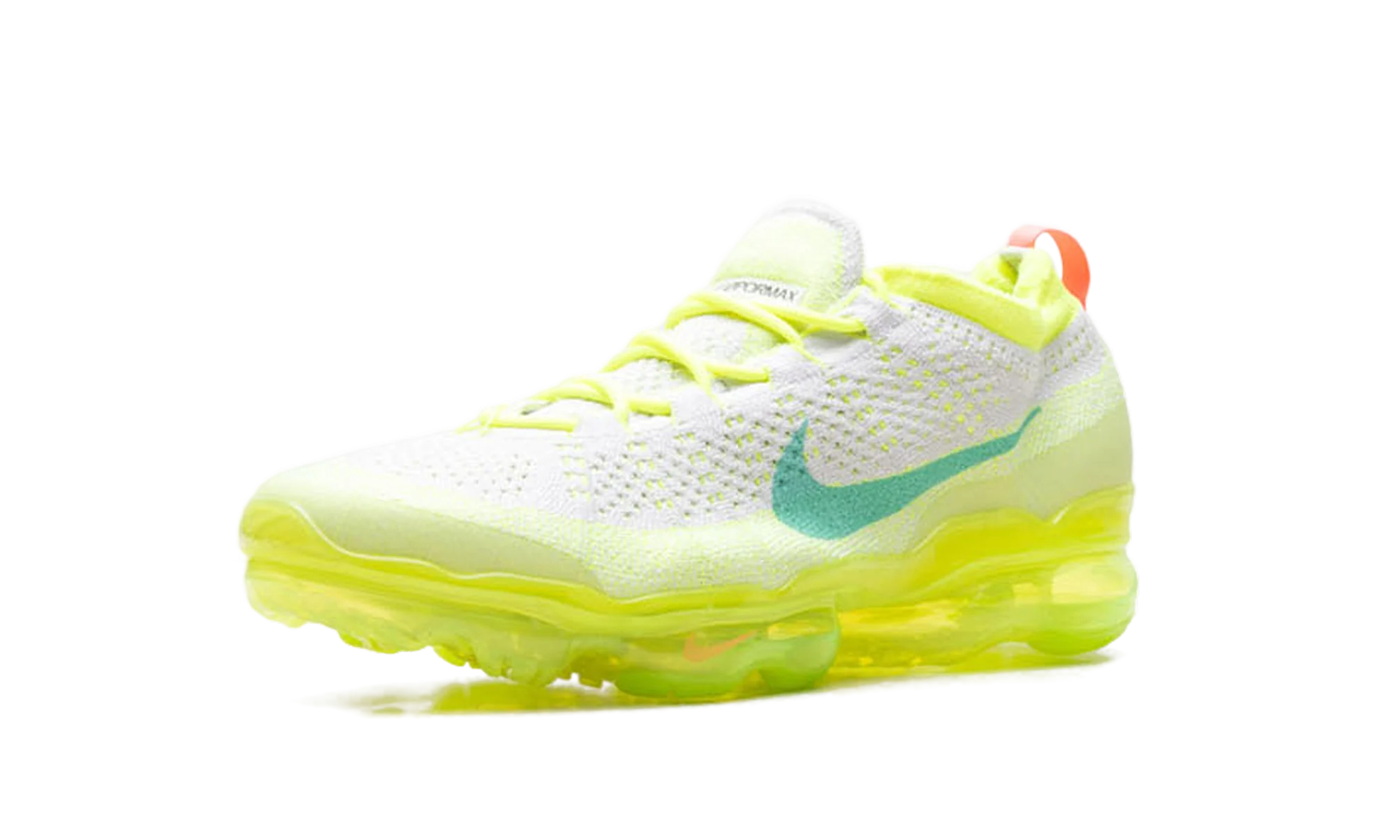 Air Vapormax 2023 Flyknit "Vast Grey Volt" FZ4016 001