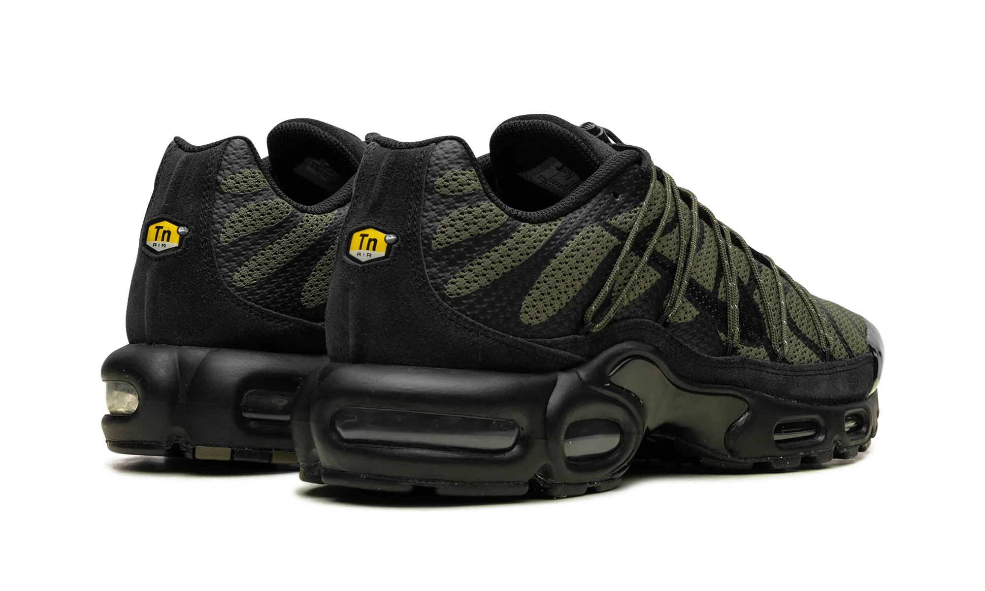 Air Max Plus Utility "Medium Olive" FJ4232 200