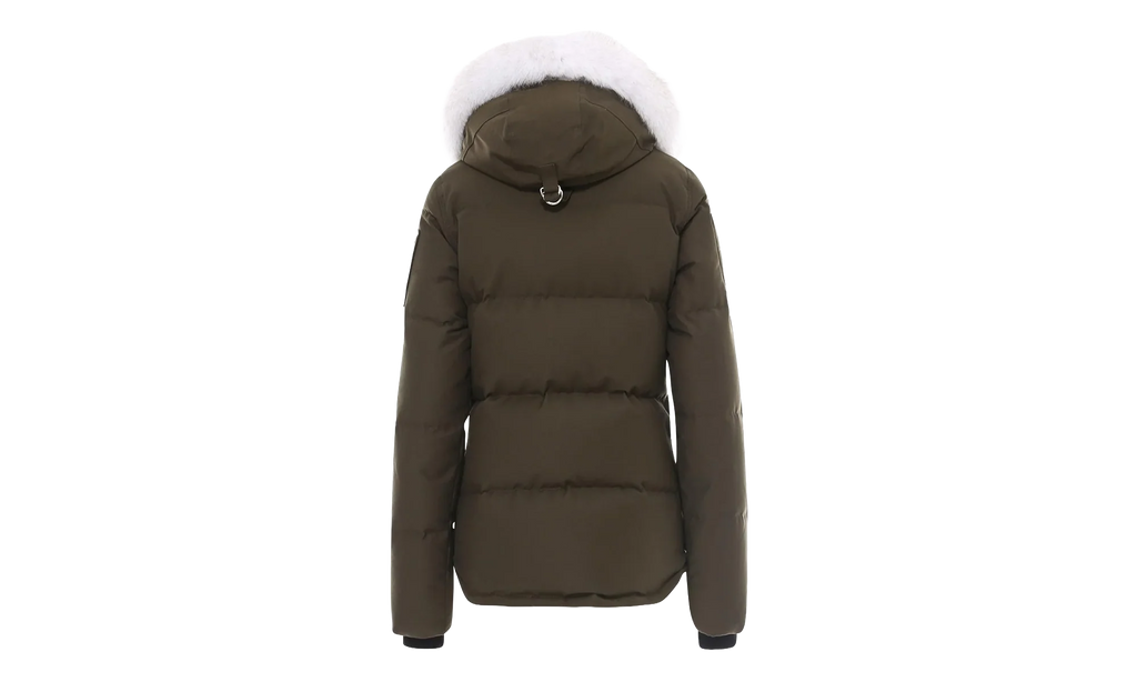 3Q LDS Jacket "Army" MK2229L3Q 774