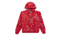 EE Zip Up Jacket (SS25) "Red Paisley" EE328