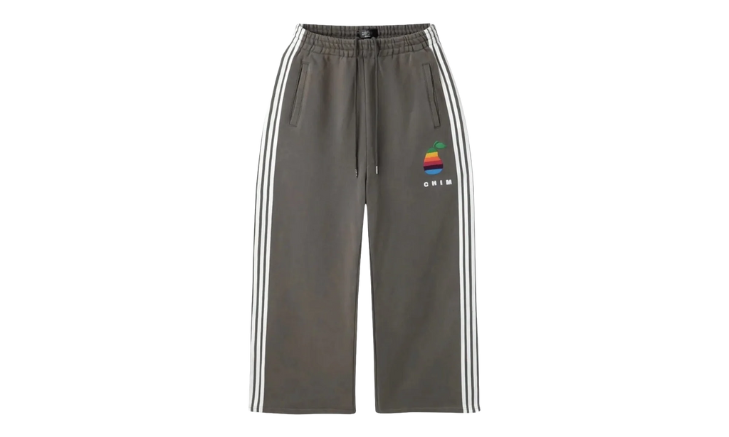 Happy Memories Don't Die (HMDD) x Pear Chim Sweatpants "Multi White" HMDDXGGPCSMW