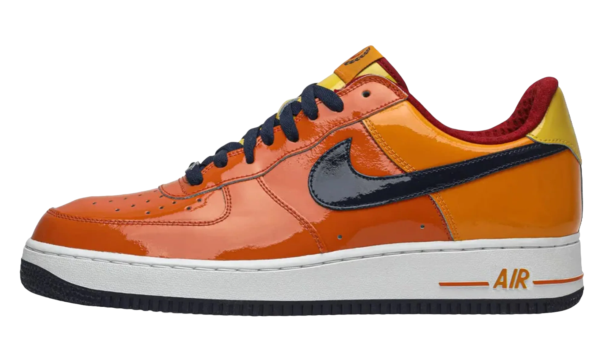 Air Force 1 Low LE "NBA All-Star 2006 - Houston (Friends & Family)" BMK067 M8 C1