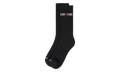 Jordan Crew Socks (2 Pack) "Black" SU26958