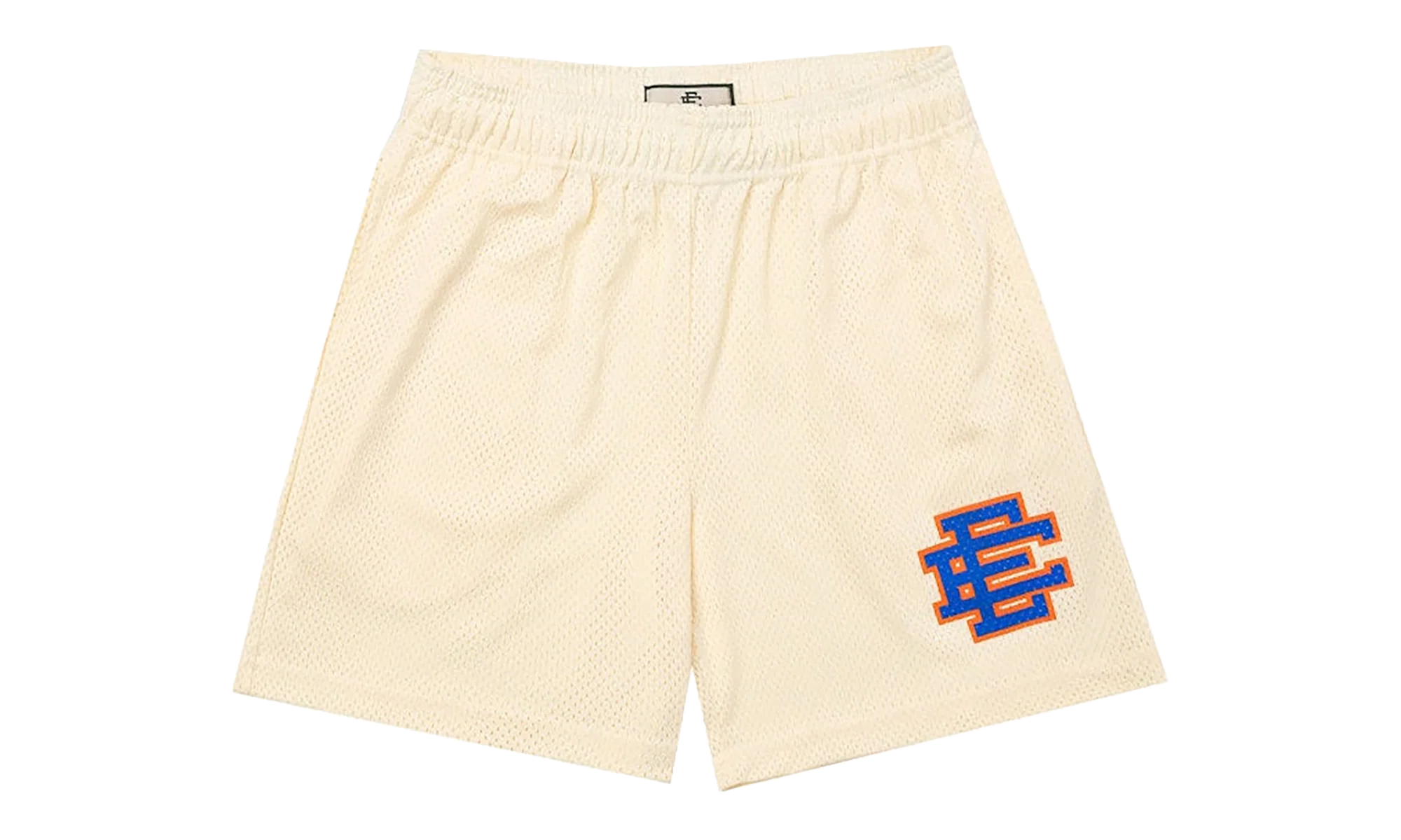 EE BASIC SHORT "Antique White/Royal" EE482