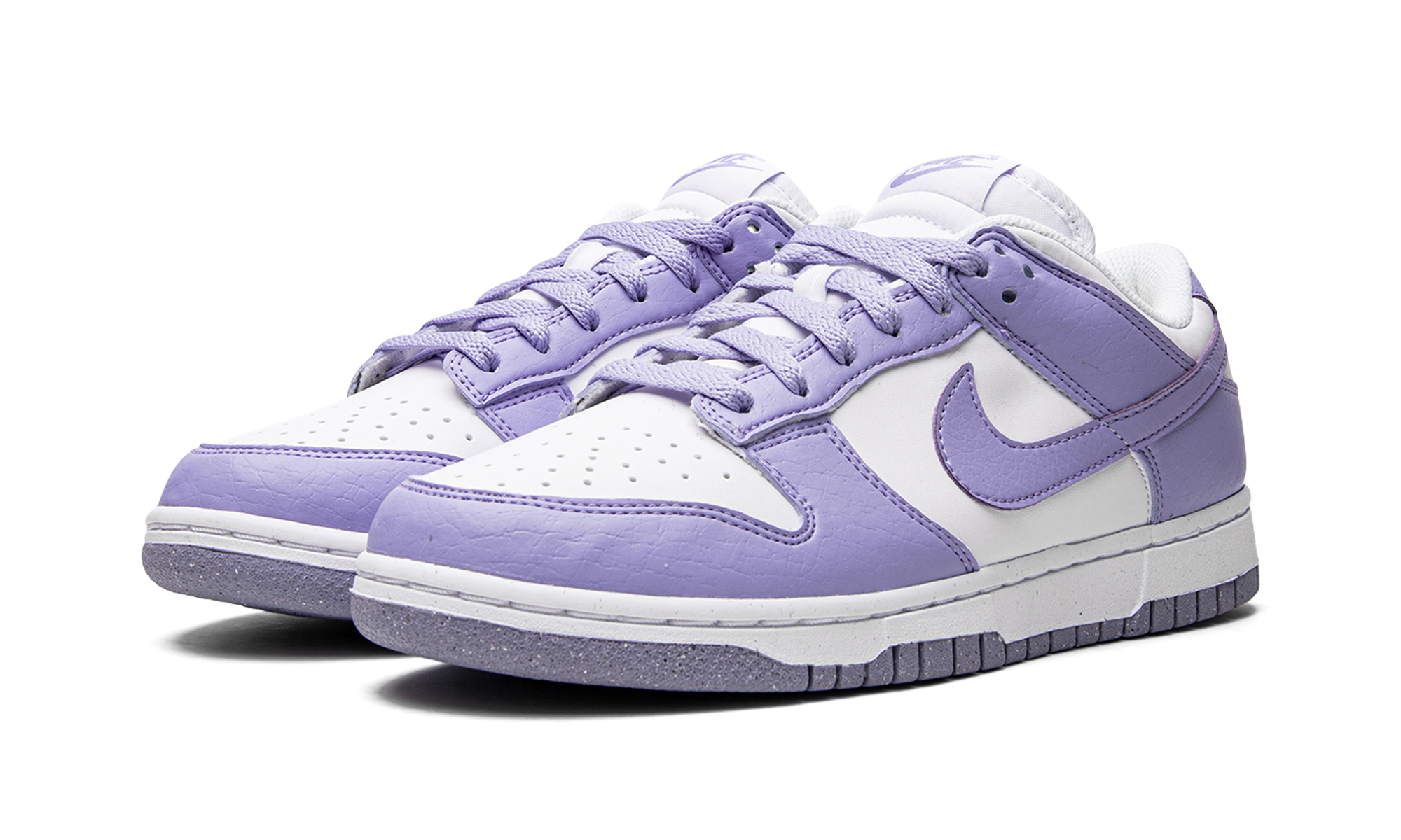 DUNK LOW WMNS"Next Nature Lilac"