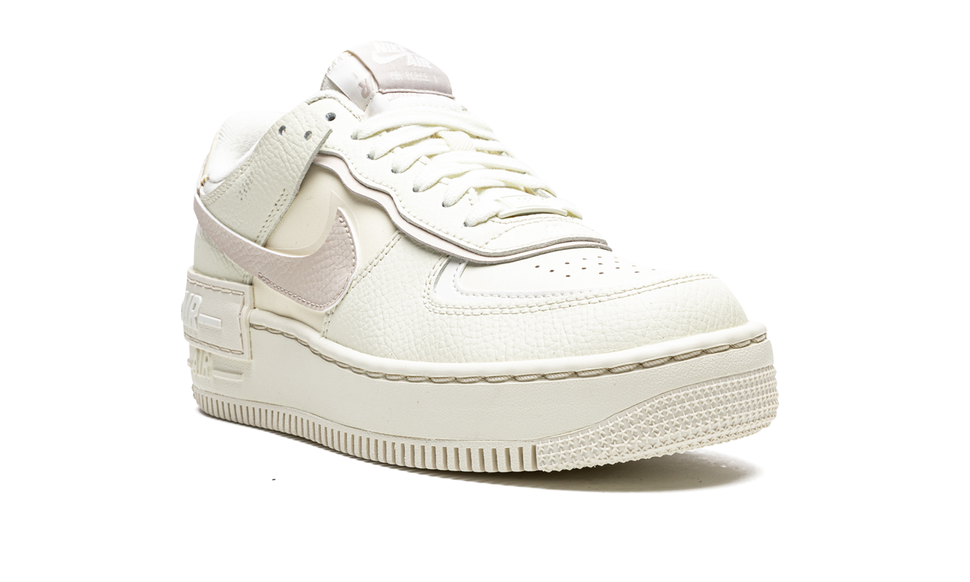 AIR FORCE 1 LO SHADO MNS WMNS"Coconut Milk" CU8591 102