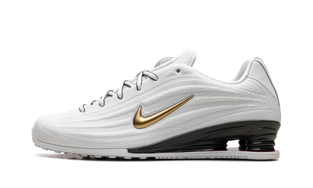 Shox Z WMNS"White Metallic Gold" HQ7540 100