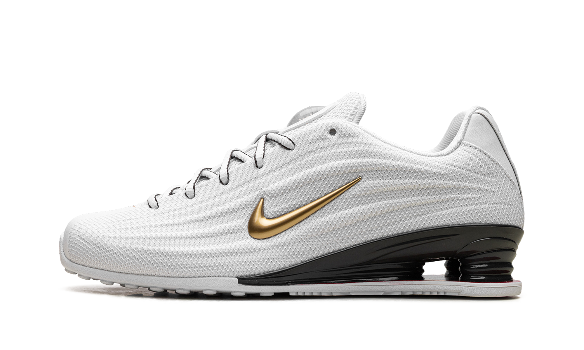 Shox Z WMNS"White Metallic Gold" HQ7540 100