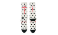 Dot Sock "White" SM MK8 0000 101