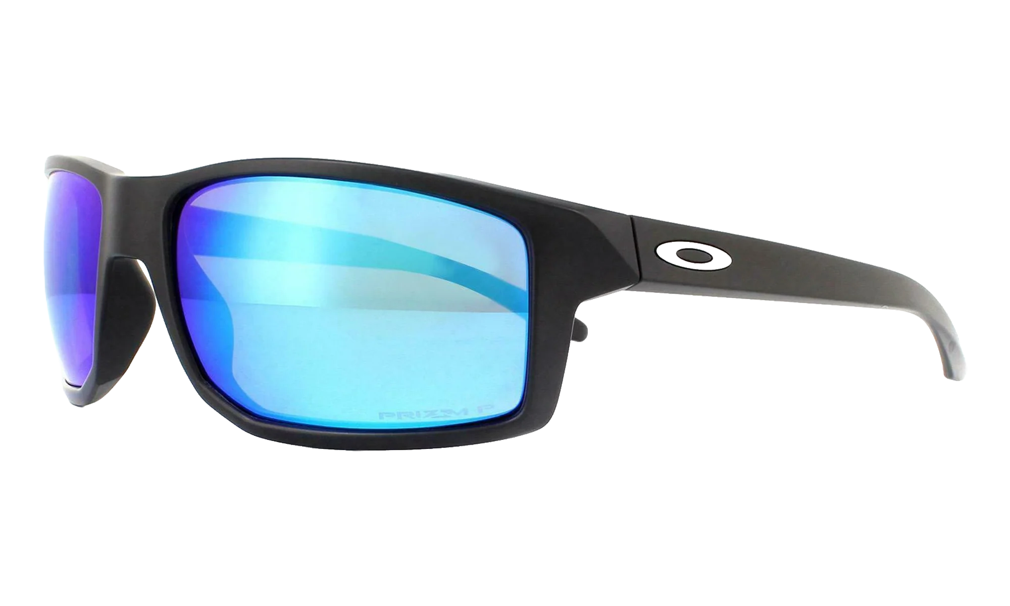 Gibston Polarized Sunglasses "Matte Black / PRIZM Sapphire Polarized" OO9449 12