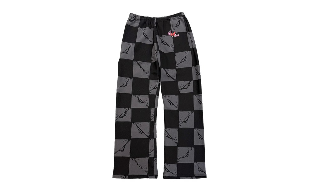 Anti Promo 99 Eyes Sweatpant "Black / Grey" MB18