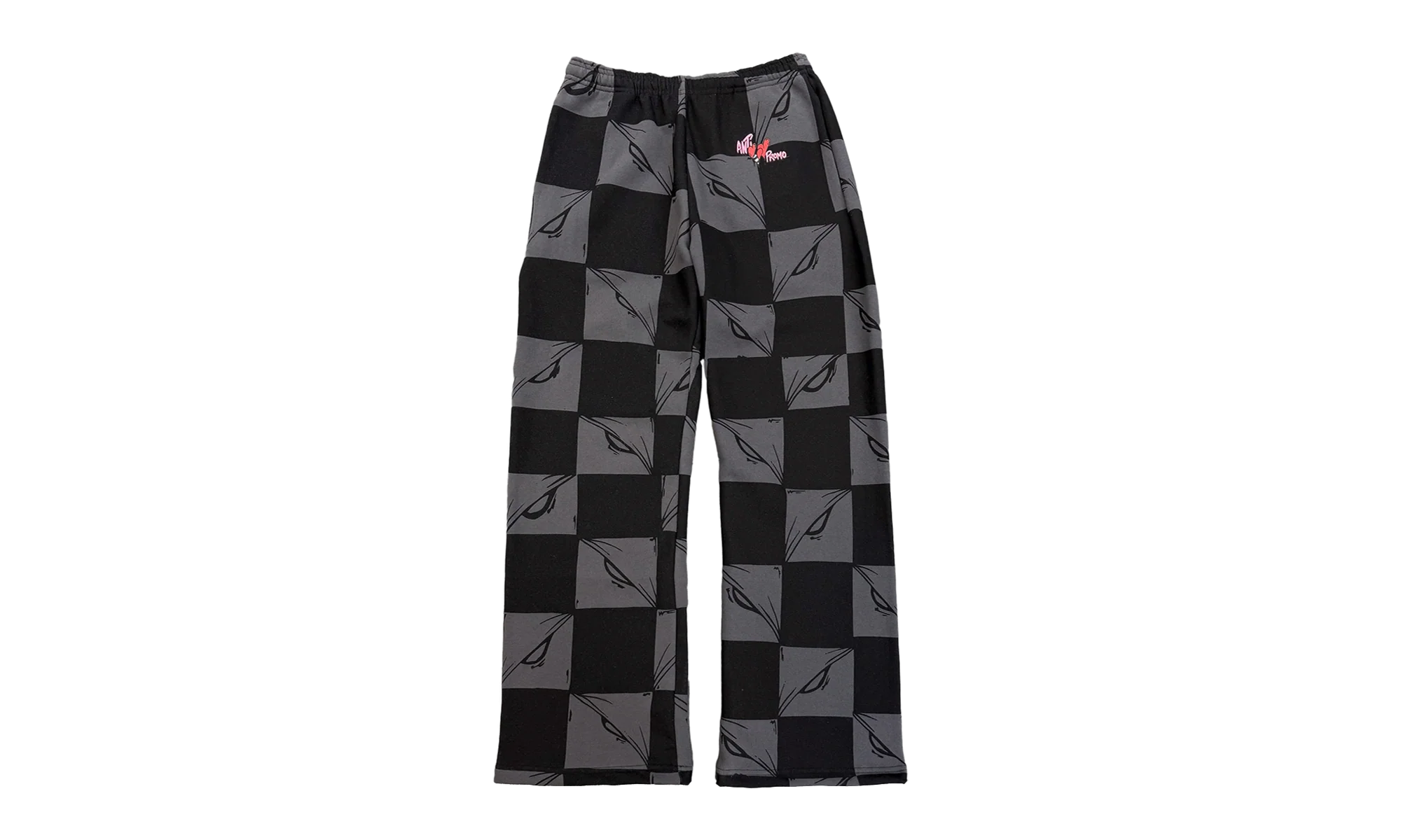 Anti Promo 99 Eyes Sweatpant "Black / Grey" MB18