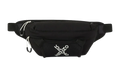 Mini Logo Print Belt Bag "Black" 5SA214 F21 99