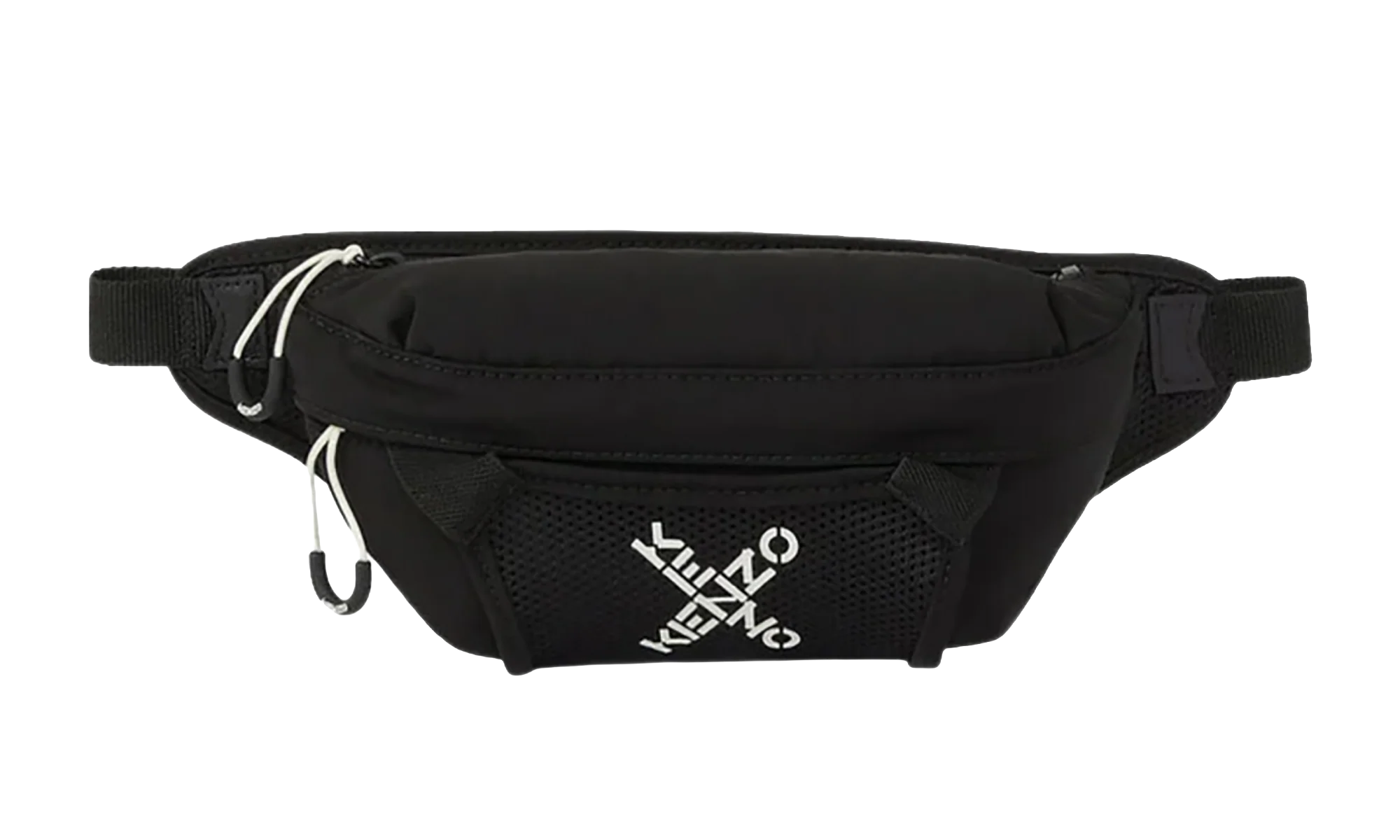 Mini Logo Print Belt Bag "Black" 5SA214 F21 99