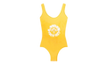 ONE-PIECE SWIMSUIT "Yellow" RW SW0008 B012 A22 803