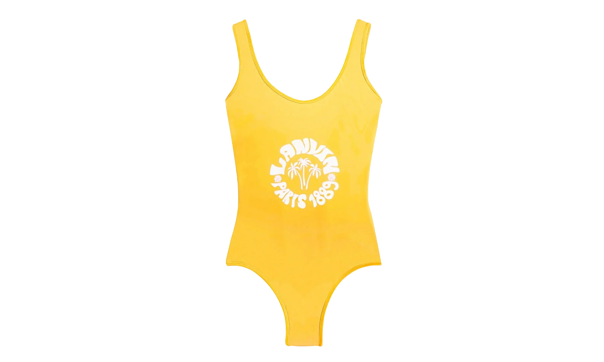 ONE-PIECE SWIMSUIT "Yellow" RW SW0008 B012 A22 803