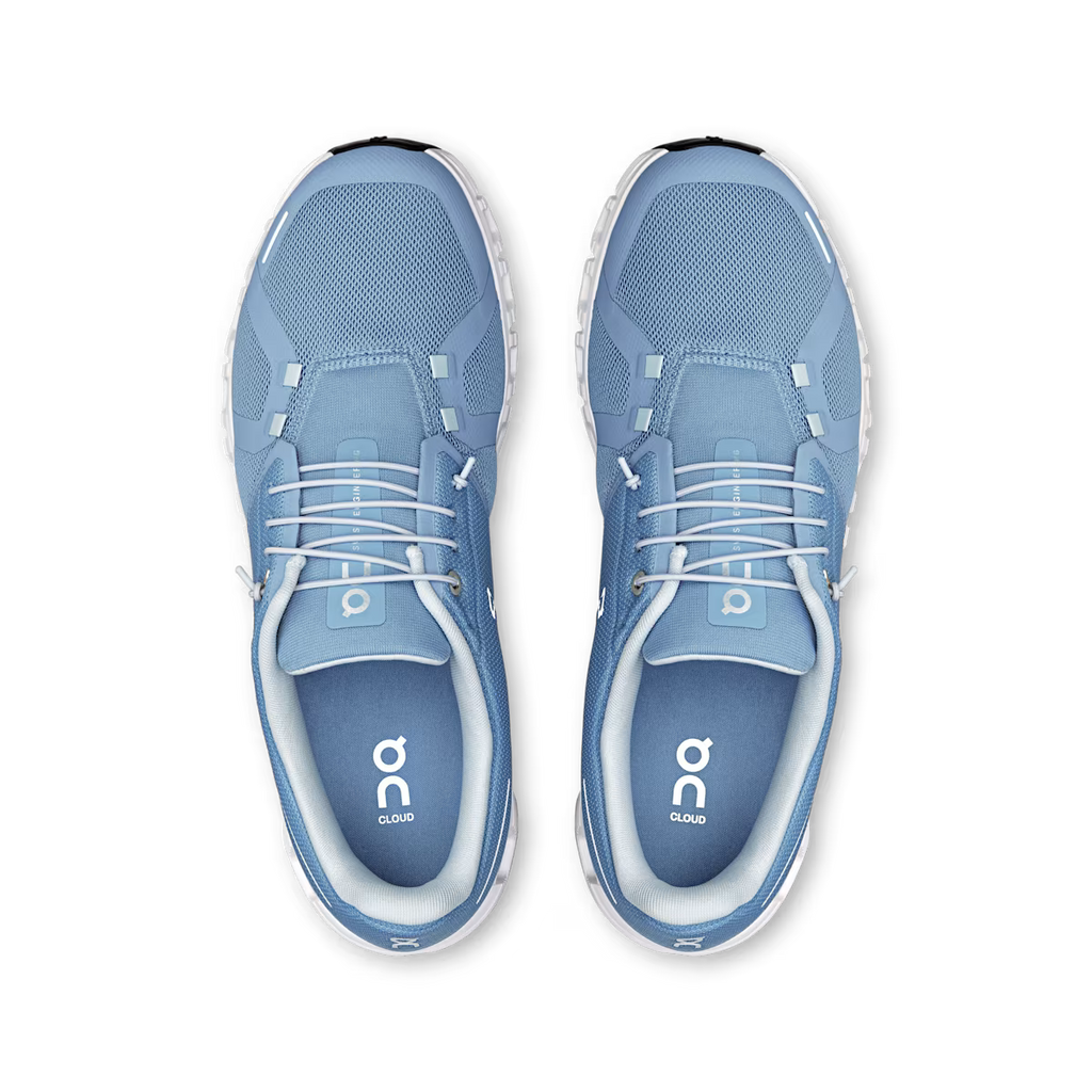 Running Cloud 6 Chambray White (Women’s)