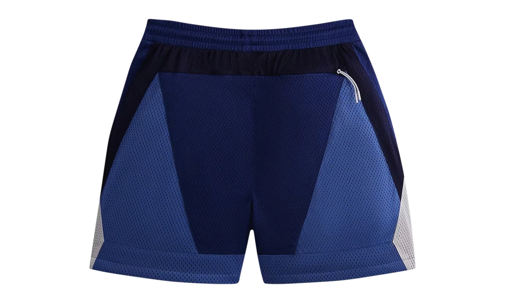 Mesh Turbo Shorts "Navy" KITH36