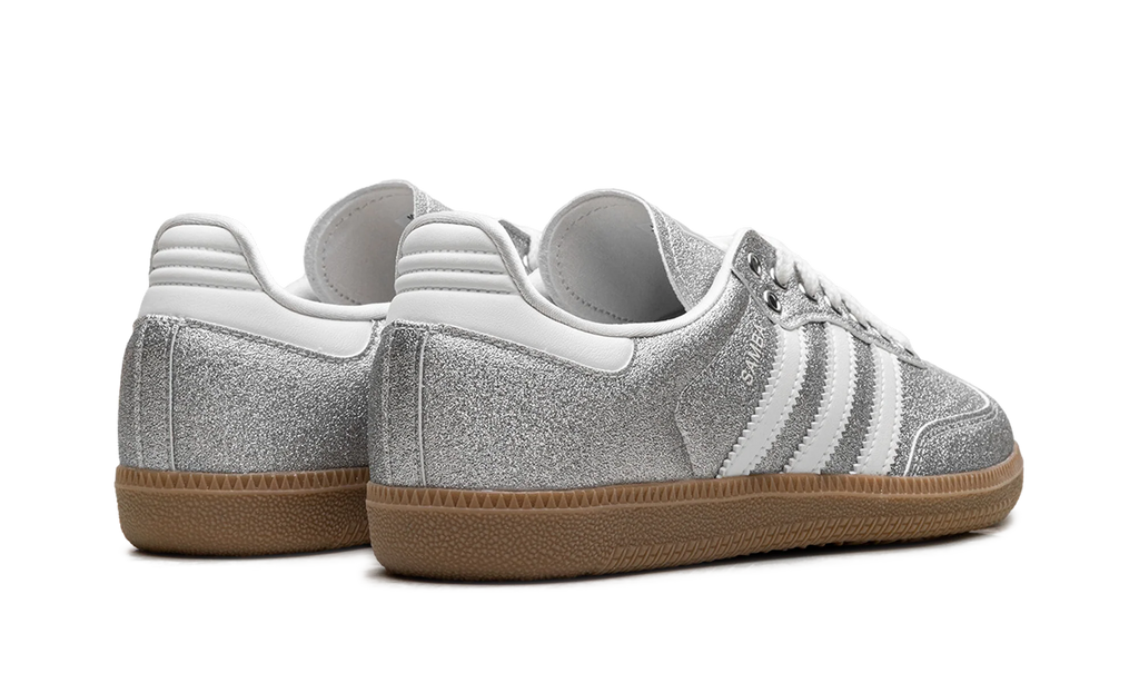 adidas Samba WMNS "Shine Silver Metallic" KI6264