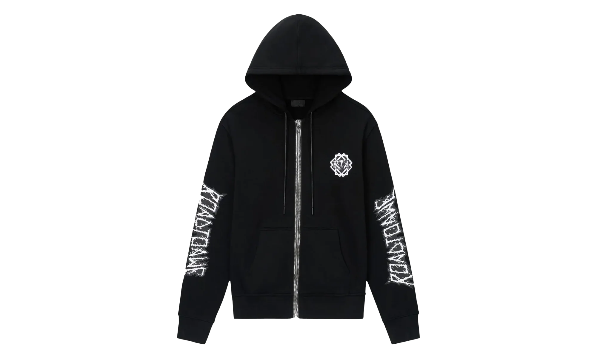 Road To Awe Hoodie "Black" MLFQK909