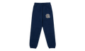 EE SWEATPANTS "FW21 - Navy/Silver" EE659
